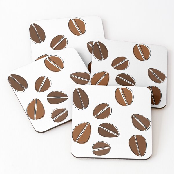 Item preview, coffee beans designed and sold by KennaMai.