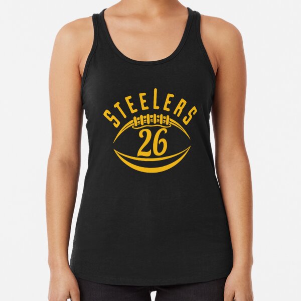 Official Pittsburgh Steelers Tank Tops, Steelers Sleeveless Shirts,  Racerback Tanks