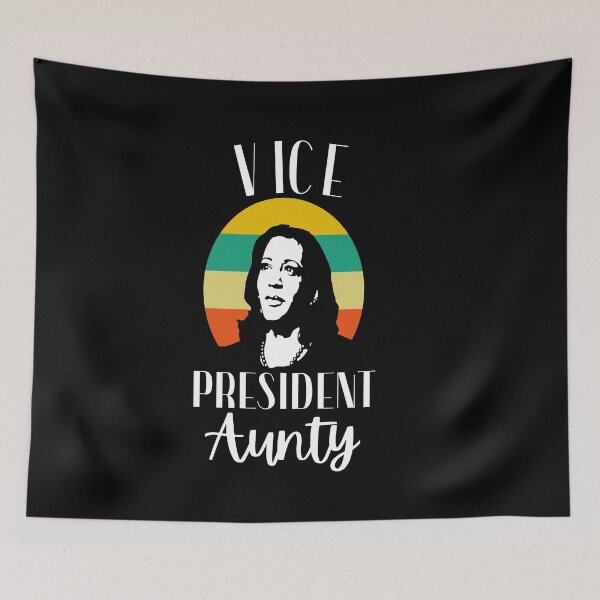 Item preview, Kamala Aunty -  My VP Looks Like Me  designed and sold by Tovahblue.