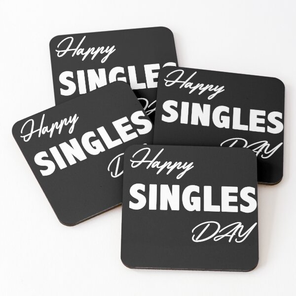 Item preview, Happy singles day - Celebrate Single Par designed and sold by famoso.