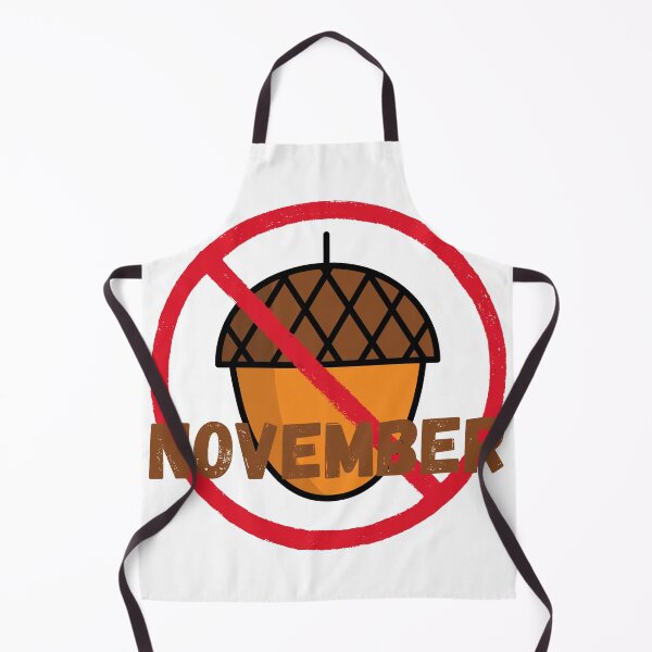 Item preview, No nut november gift,I failed no nut november  designed and sold by Orgoss.