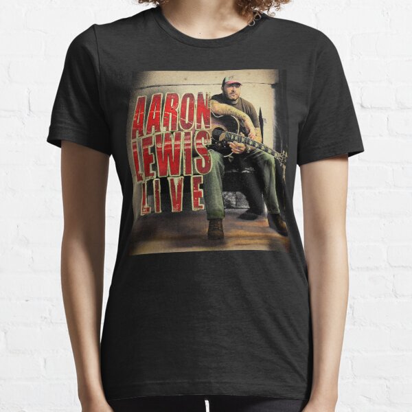 aaron lewis tour shirts