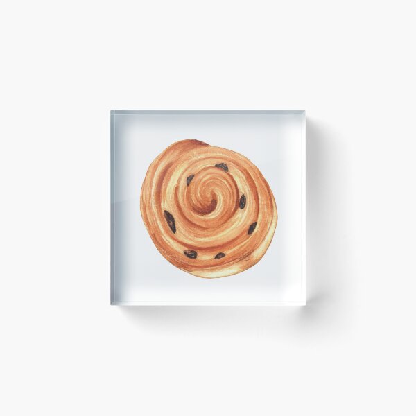 Item preview, Raisin Roll designed and sold by Flowersforbear.
