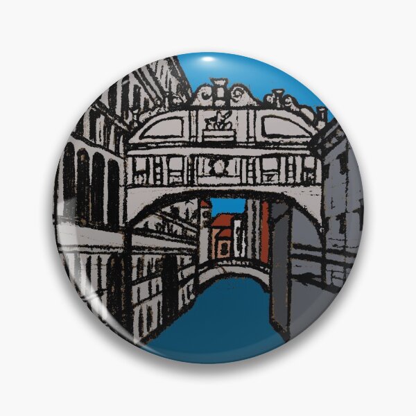 Item preview, The Bridge of Sighs, Venice, Italy designed and sold by kittenry.