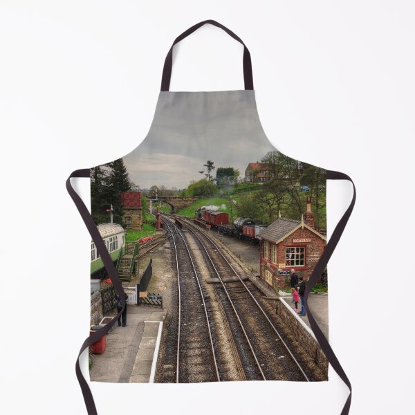 Item preview, Goathland Railway Station designed and sold by tomg.