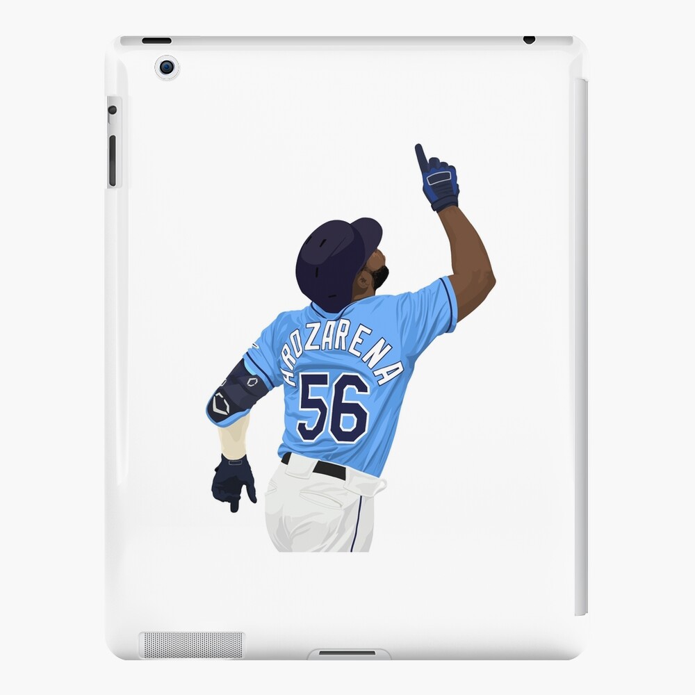 Kevin Kiermaier #39 Jersey Number Sticker for Sale by StickBall