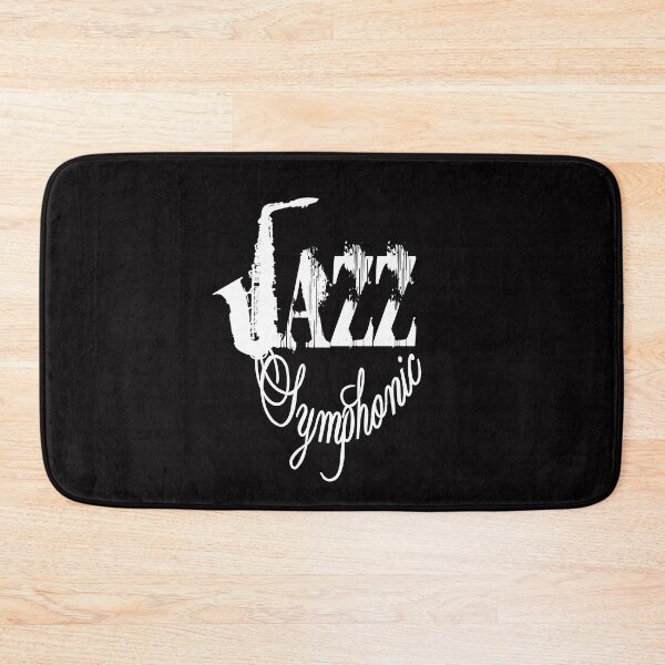 Item preview, JAZZ SYMPHONIC designed and sold by FADYMAG.