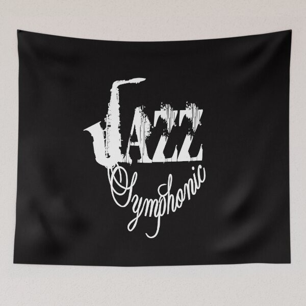 Item preview, JAZZ SYMPHONIC designed and sold by FADYMAG.