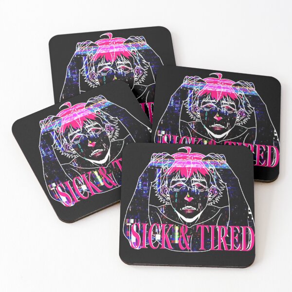 Item preview, Sick & Tired  designed and sold by myarps.