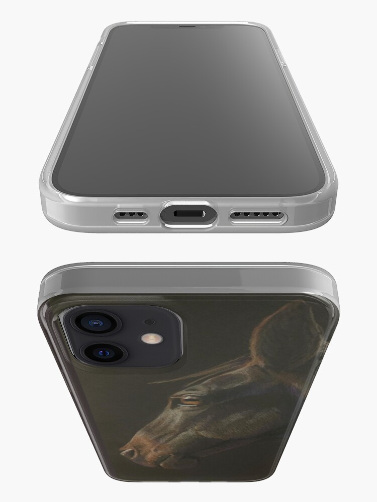 Alternate view of Quarter Horse iPhone Case & Cover