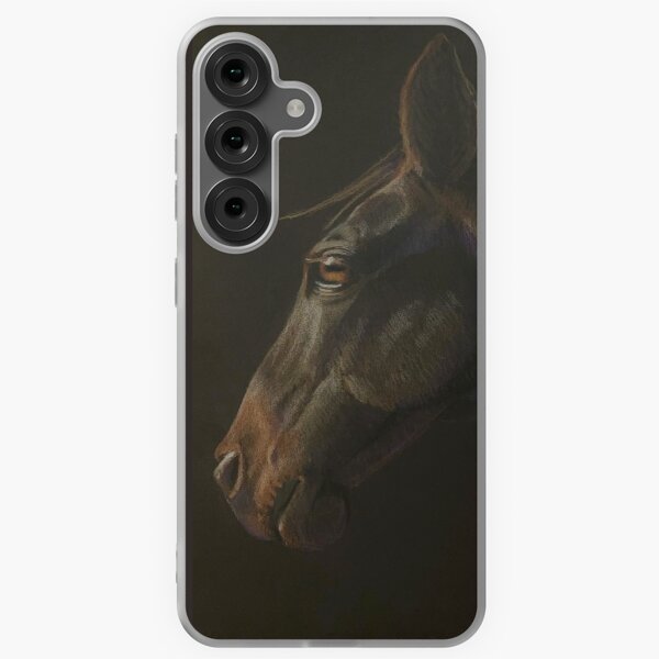 Aperçu de l'œuvre Quarter Horse créée et vendue par WyoClements.