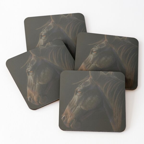 Item preview, Cuarto caballo designed and sold by WyoClements.