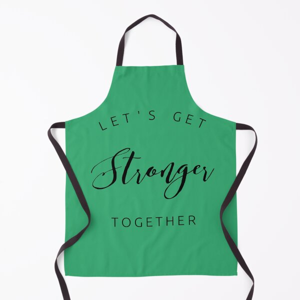 Item preview, Let's Get Stronger Together designed and sold by Xrizen  Designs.