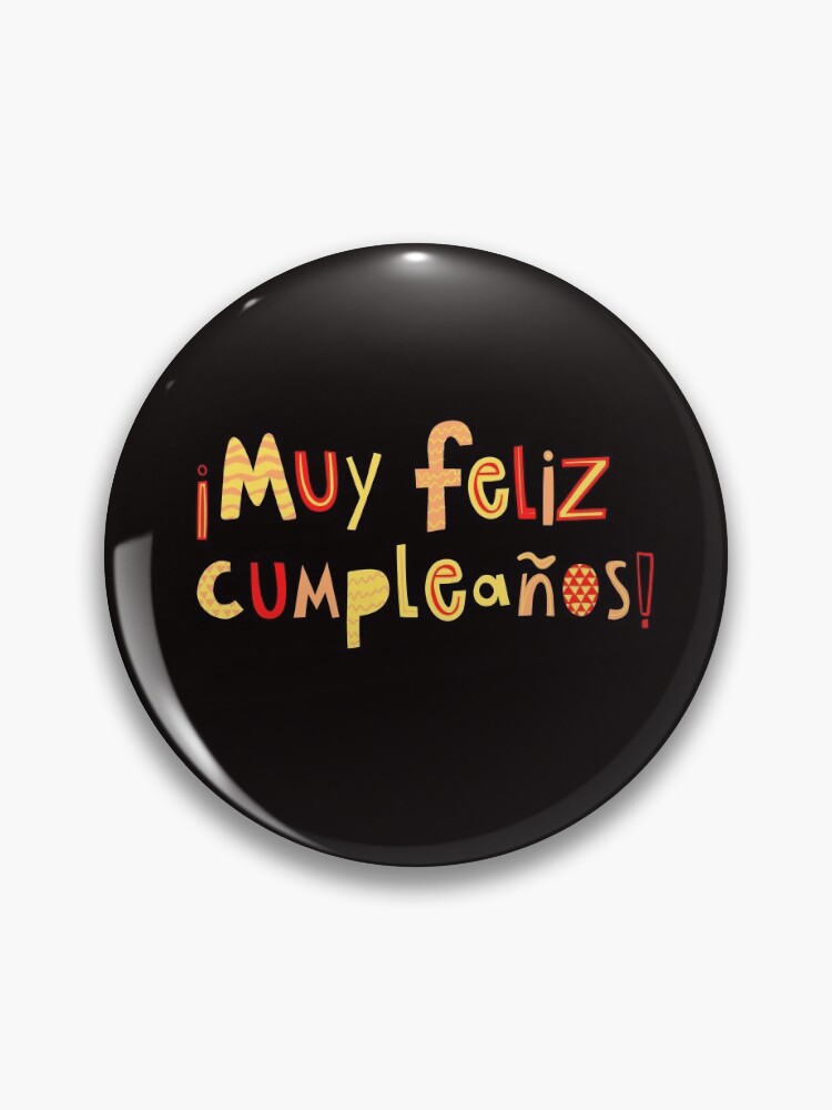 Pin em Cumpleaños