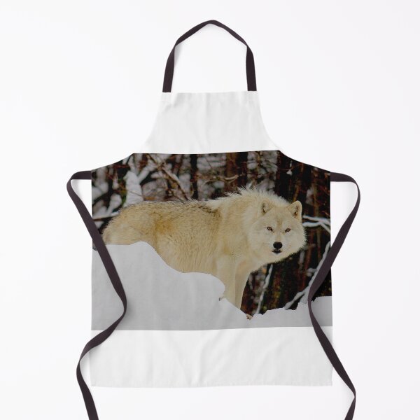 Item preview, Beautiful Arctic Wolf designed and sold by vette.