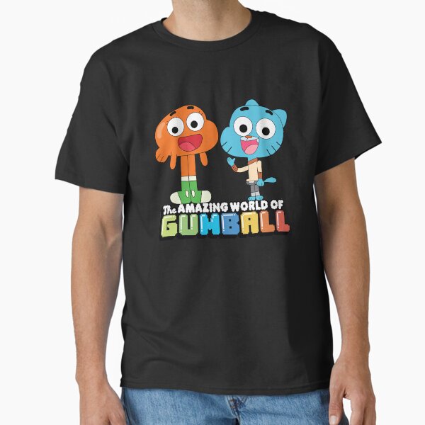 Item preview, Gumball and Darwin Greet the fans designed and sold by karamram.