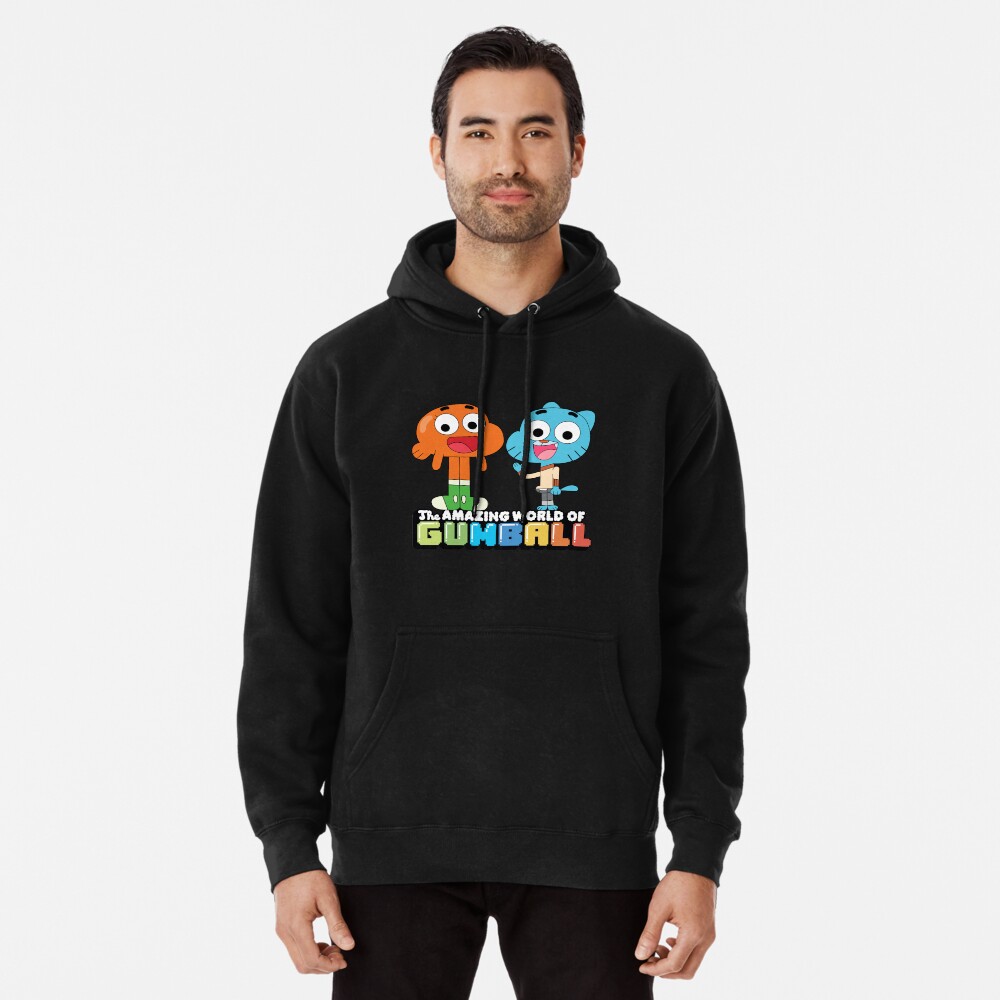 gumball sweatshirt bff
