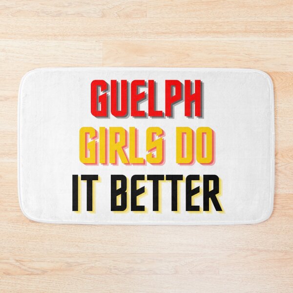 Item preview, Guelph Girls designed and sold by Jori Reiken.