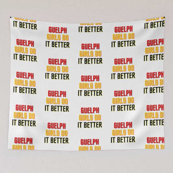Item preview, Guelph Girls designed and sold by Jori Reiken.