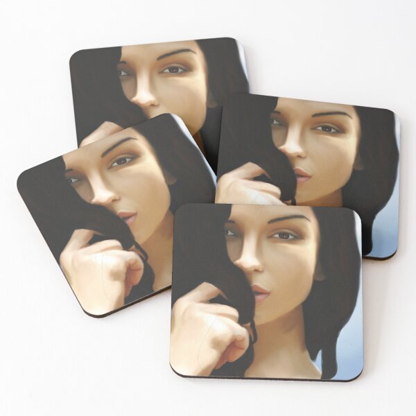Item preview, The Seducing Look of Aphrodite designed and sold by TriciaDanby.
