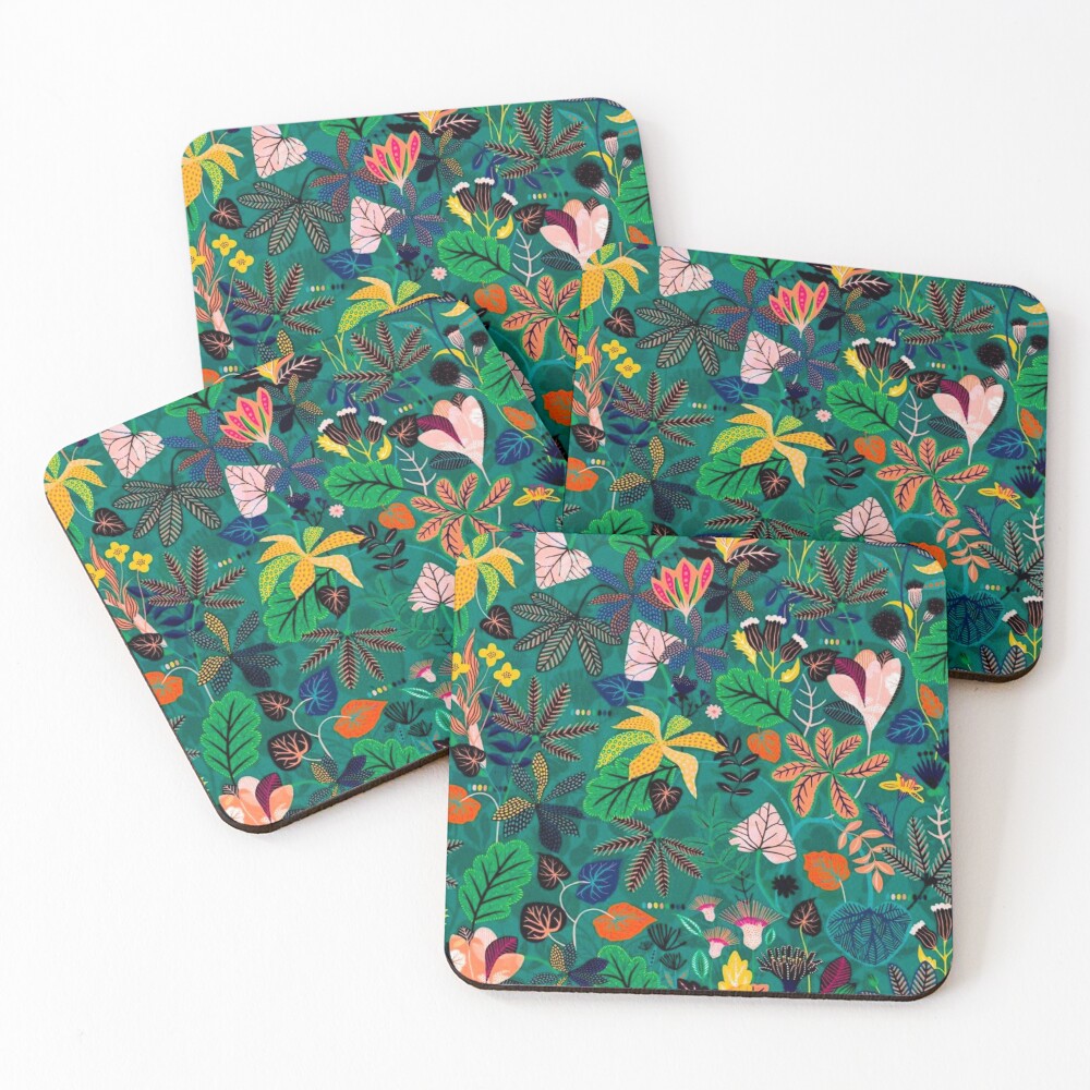 Item preview, Coasters (Set of 4) designed and sold by MarcSabuncu.