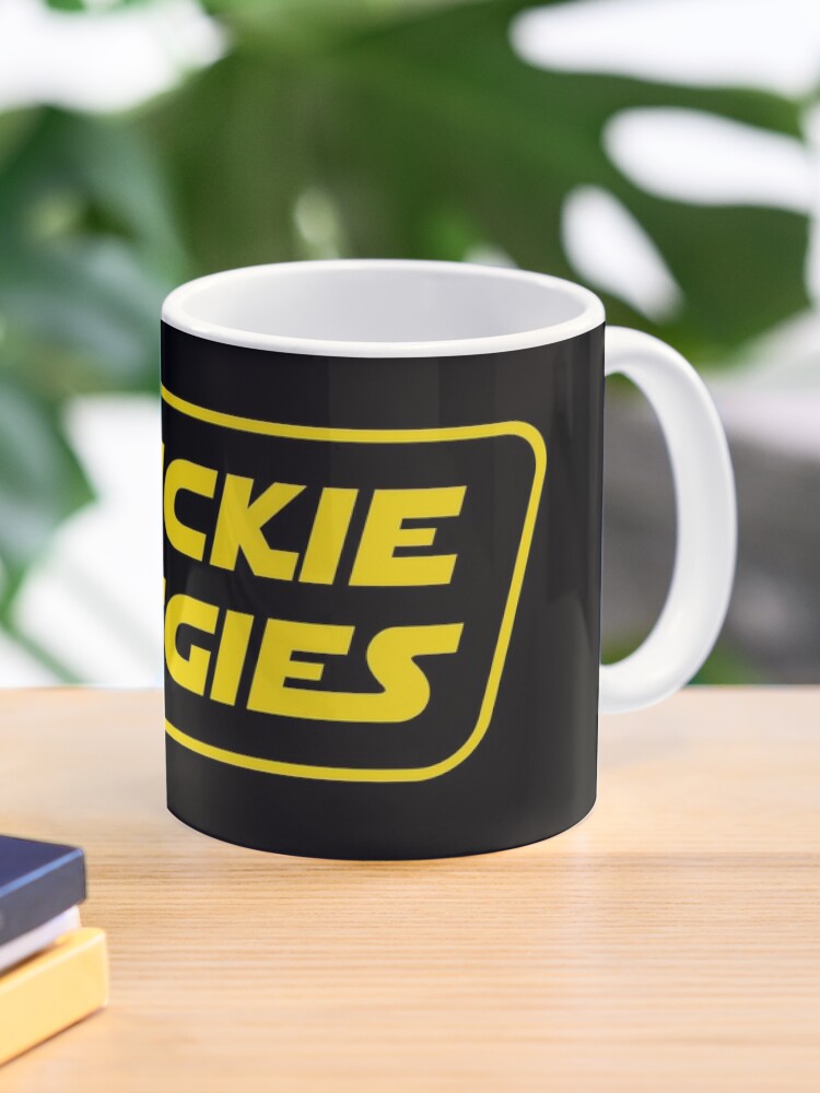 Baby Yoda Coffee Mug, Its A Chicky Nuggies Holder Mug, Cute