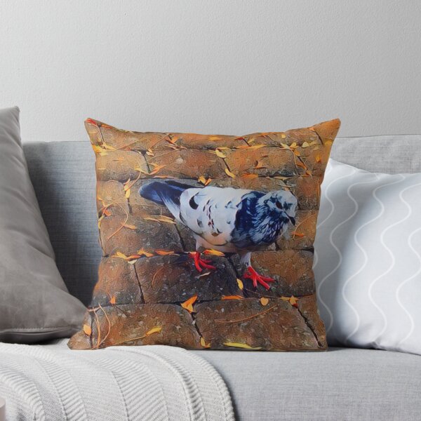Item preview, Autumn Pigeon  designed and sold by Nockaburn.