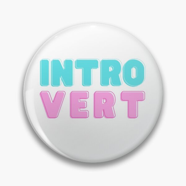 Item preview, Introvert version 1 designed and sold by lntuitiveDesign.
