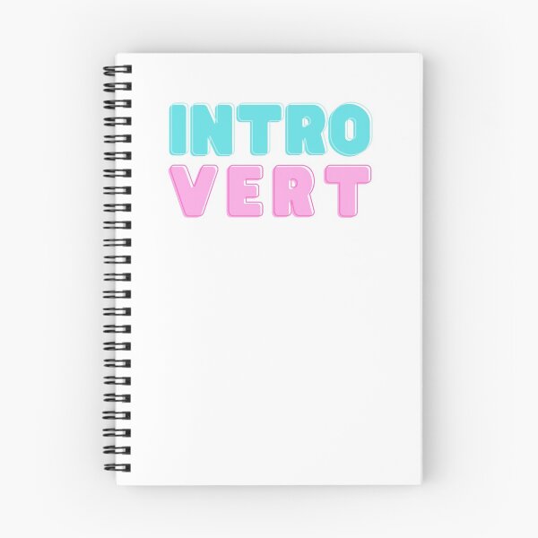 Item preview, Introvert version 1 designed and sold by lntuitiveDesign.