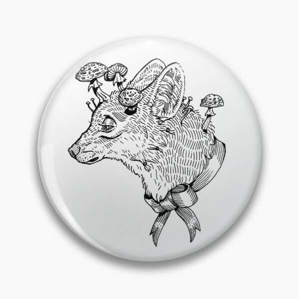 Item preview, Mushroom Dog designed and sold by binturbaras.