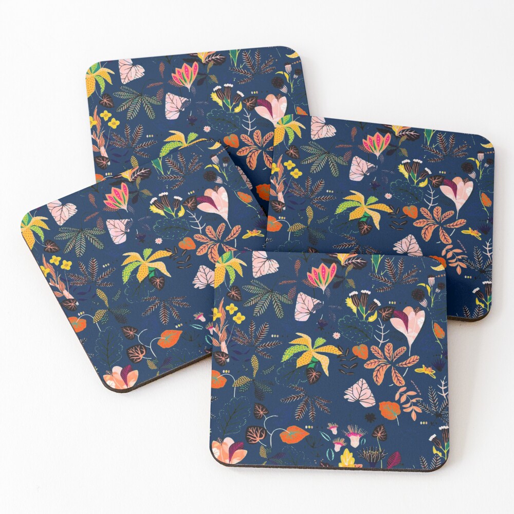 Item preview, Coasters (Set of 4) designed and sold by MarcSabuncu.