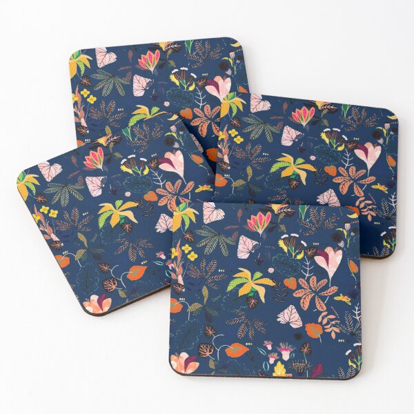 Item preview, Botanical Pattern  designed and sold by MarcSabuncu.