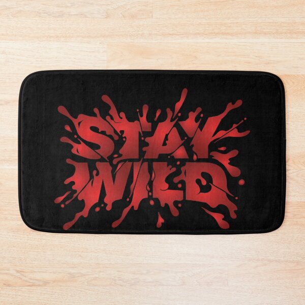 Item preview, Stay Wild Ben Azelart  designed and sold by mouad naouiri.