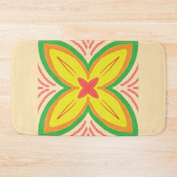 Item preview, Butterfly Mandala with Light Background  designed and sold by Peace502.