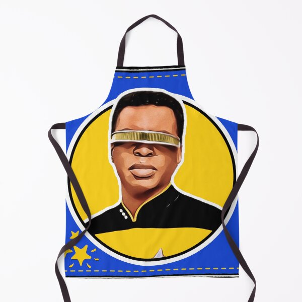 Item preview, Star Ship Chief Engineer designed and sold by orionlodubyal.