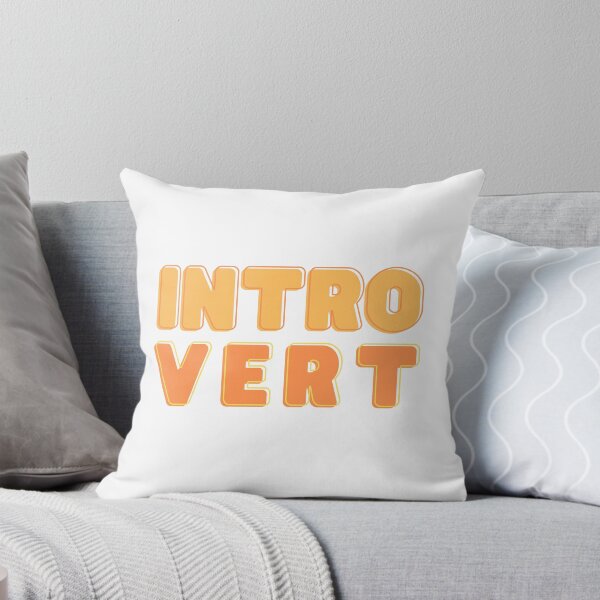 Item preview, Introvert version 2 designed and sold by lntuitiveDesign.
