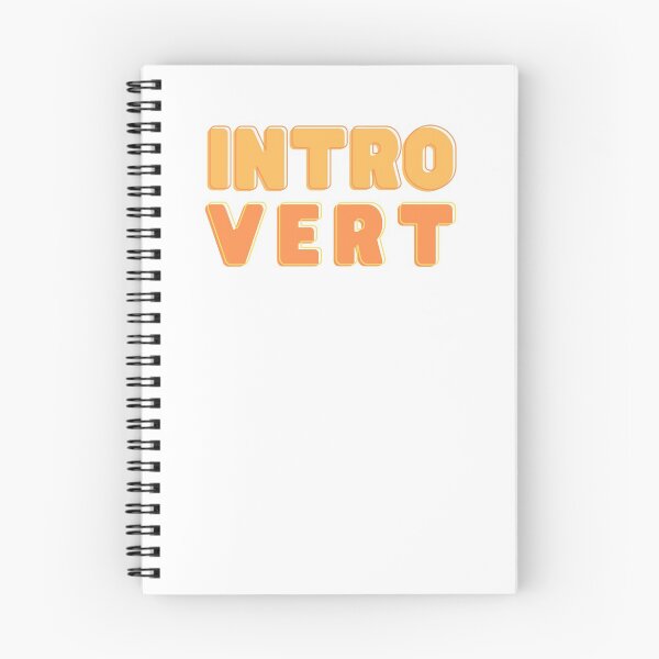 Item preview, Introvert version 2 designed and sold by lntuitiveDesign.