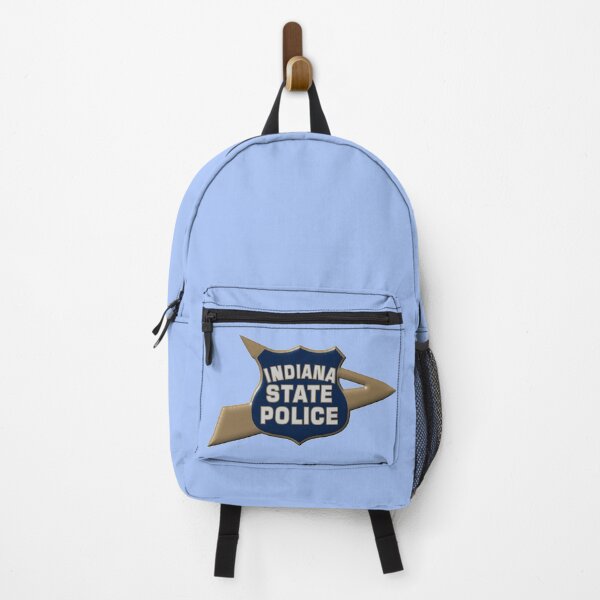 Item preview, Indiana State Police designed and sold by Lawrence Baird.