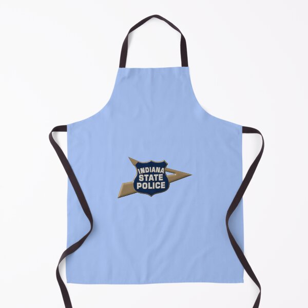 Item preview, Indiana State Police designed and sold by Lawrence Baird.