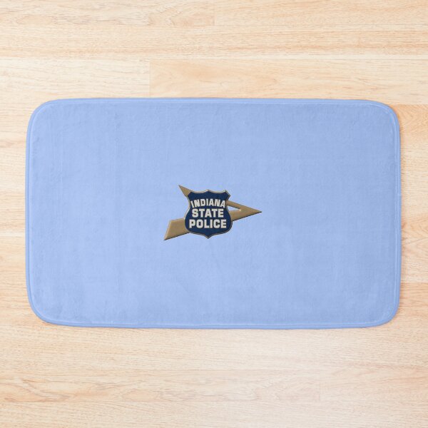 Item preview, Indiana State Police designed and sold by Lawrence Baird.
