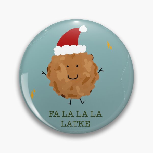Item preview, Fa La La La Latke designed and sold by littlegreenshop.
