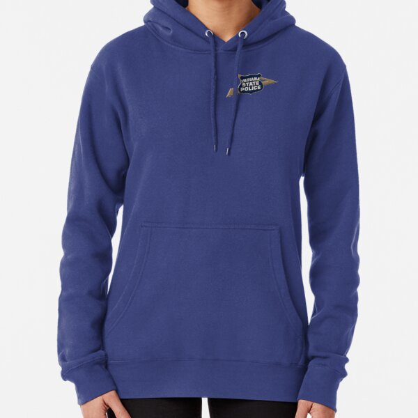 Indiana State Police Pullover Hoodie