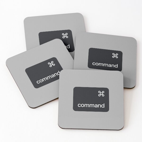 Item preview, Command (2020 MacBook Pro with M1) | designed and sold by PixelsandPulp.
