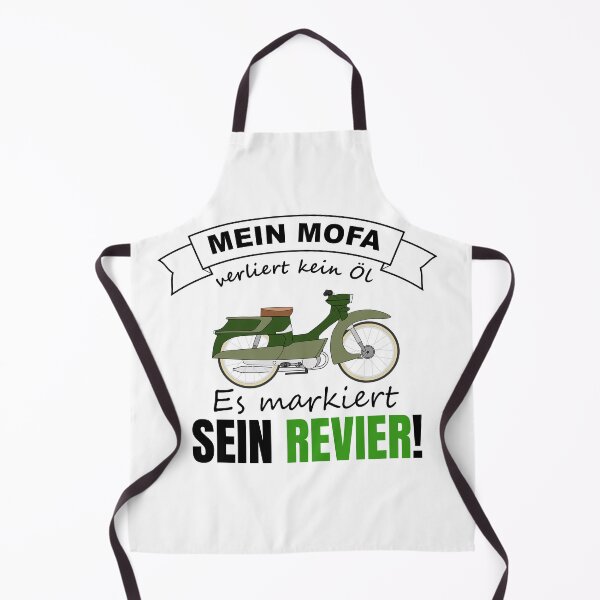 Item preview, Moped moped scooter two-wheeled moped driver gift idea designed and sold by carlos-ideas.