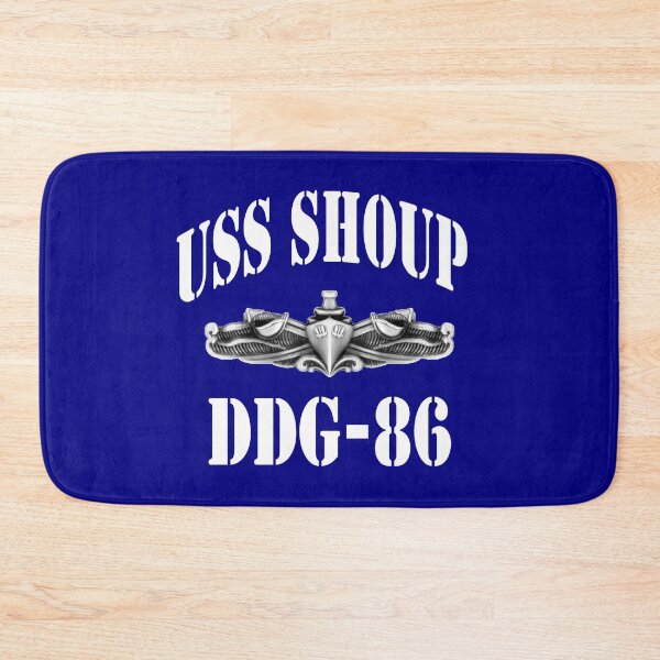 Item preview, USS SHOUP (DDG-86) SHIP'S STORE designed and sold by militarygifts.