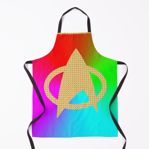 Item preview, Rainbow Pride Gen Gold Insignia 1 designed and sold by orionlodubyal.