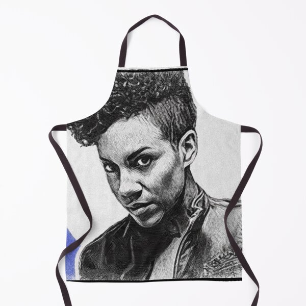 Item preview, Naomi the Engineer designed and sold by orionlodubyal.
