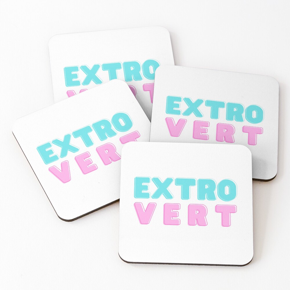 Item preview, Coasters (Set of 4) designed and sold by lntuitiveDesign.