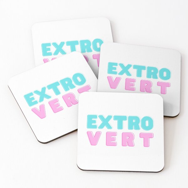 Item preview, Extrovert version 1 designed and sold by lntuitiveDesign.