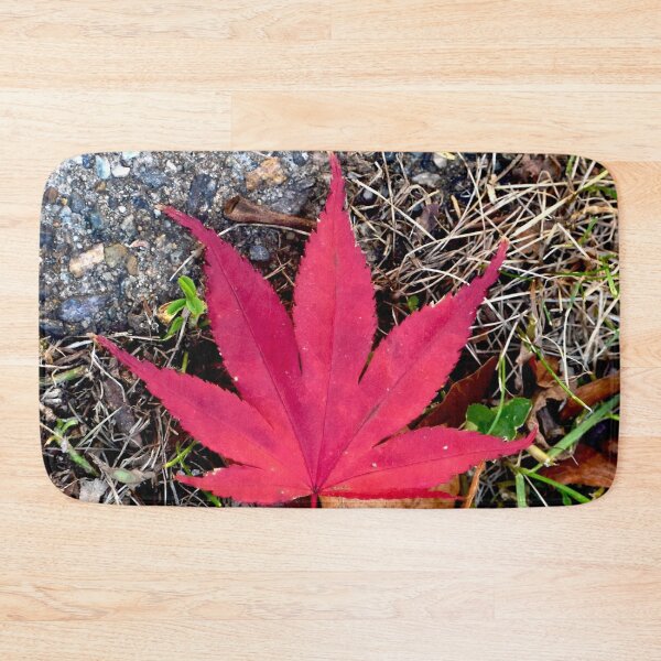 Item preview, Red Maple Leaf designed and sold by Maureen Zaharie.